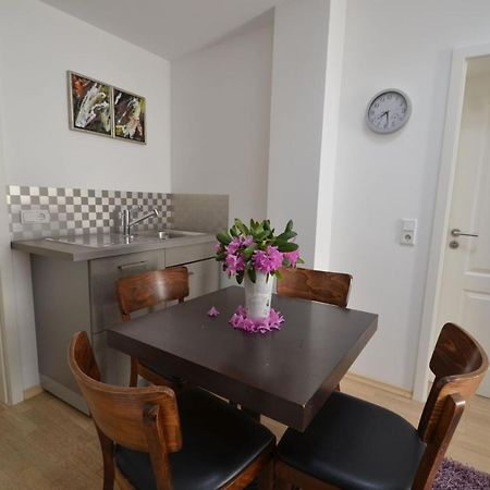 Apartmán Am Schlosspark - App Ostsee-Perle Glücksburg Exteriér fotografie