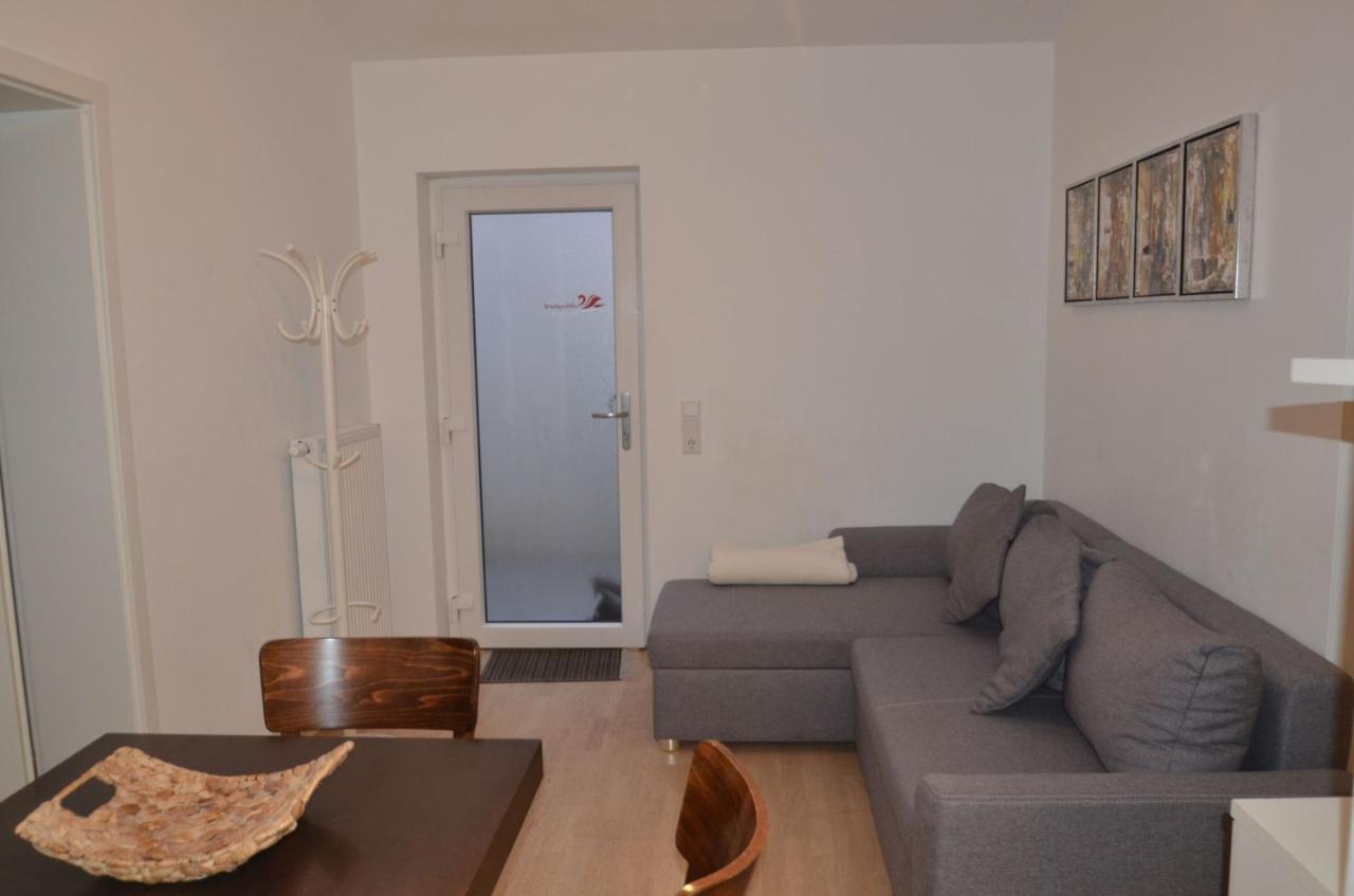 Apartmán Am Schlosspark - App Ostsee-Perle Glücksburg Exteriér fotografie