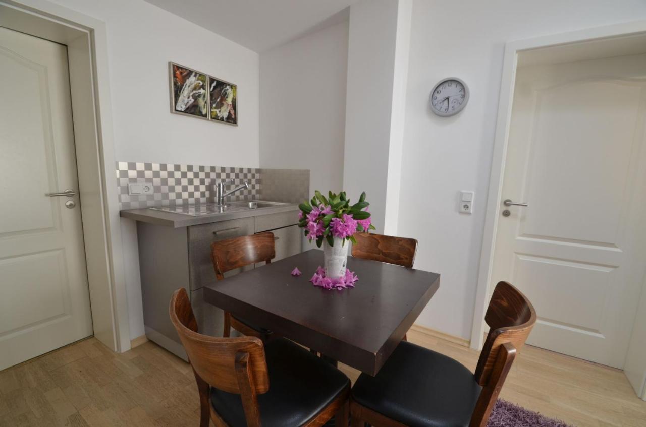 Apartmán Am Schlosspark - App Ostsee-Perle Glücksburg Exteriér fotografie