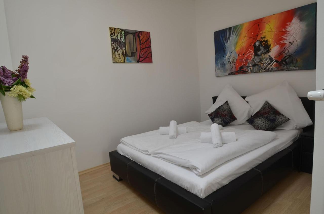 Apartmán Am Schlosspark - App Ostsee-Perle Glücksburg Exteriér fotografie