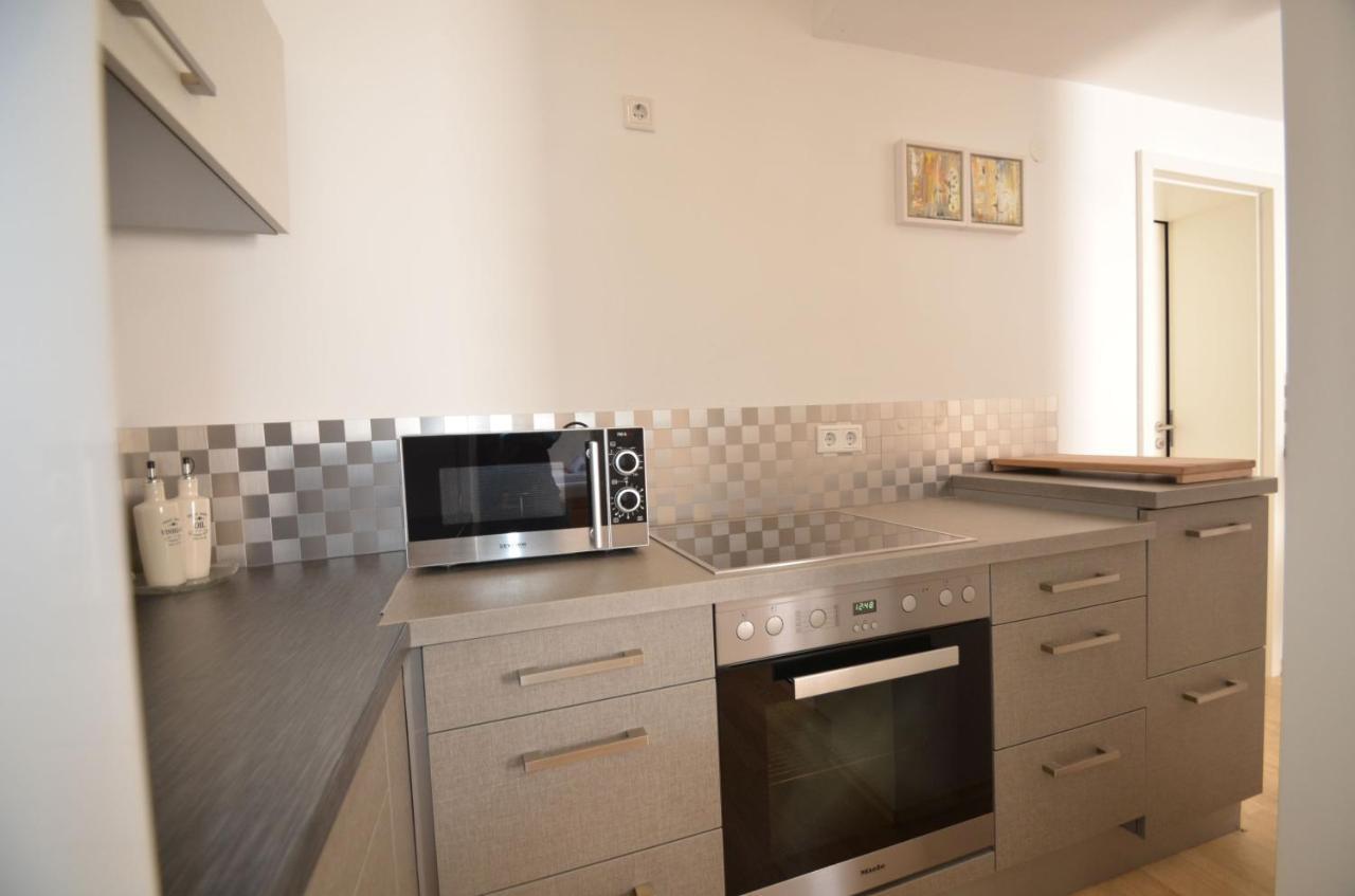 Apartmán Am Schlosspark - App Ostsee-Perle Glücksburg Exteriér fotografie
